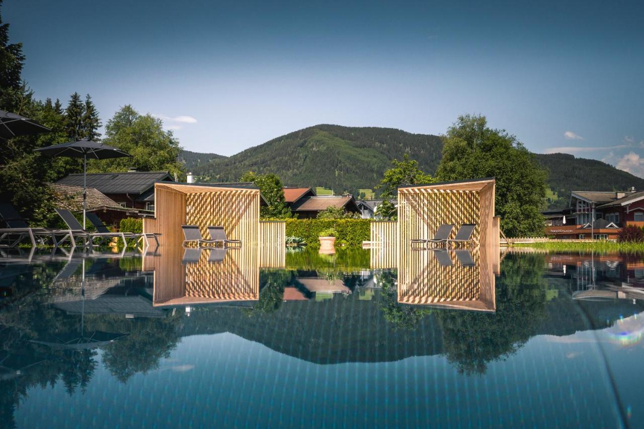 Hotel Schartner Altenmarkt im Pongau Dış mekan fotoğraf