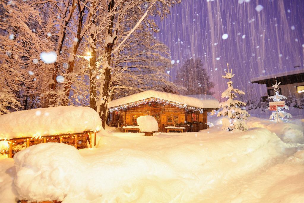 Hotel Schartner Altenmarkt im Pongau Dış mekan fotoğraf