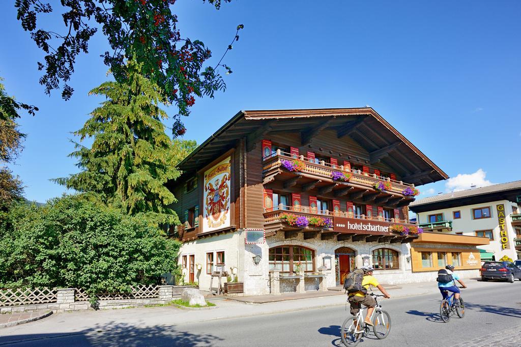 Hotel Schartner Altenmarkt im Pongau Dış mekan fotoğraf