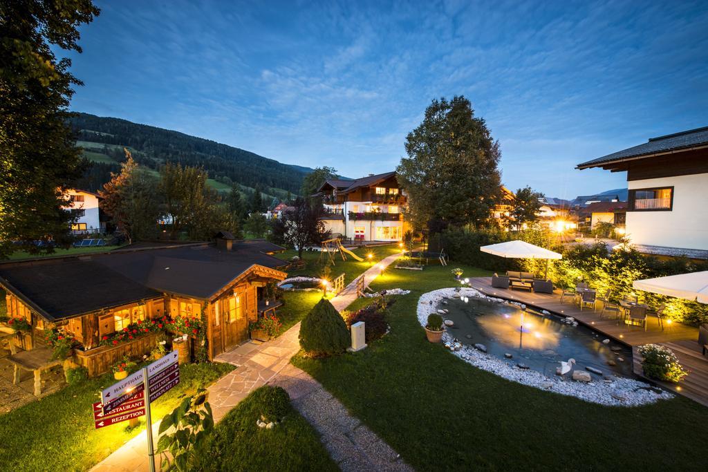 Hotel Schartner Altenmarkt im Pongau Dış mekan fotoğraf