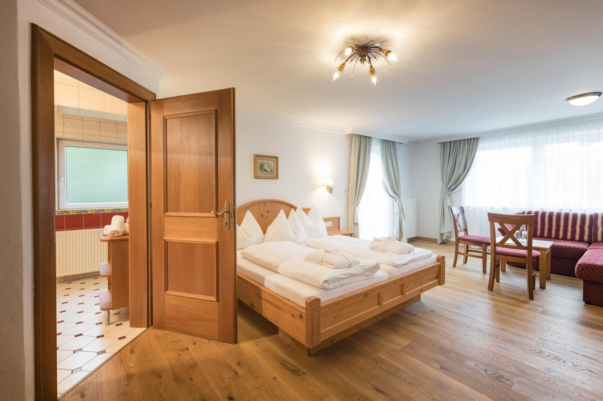 Hotel Schartner Altenmarkt im Pongau Dış mekan fotoğraf