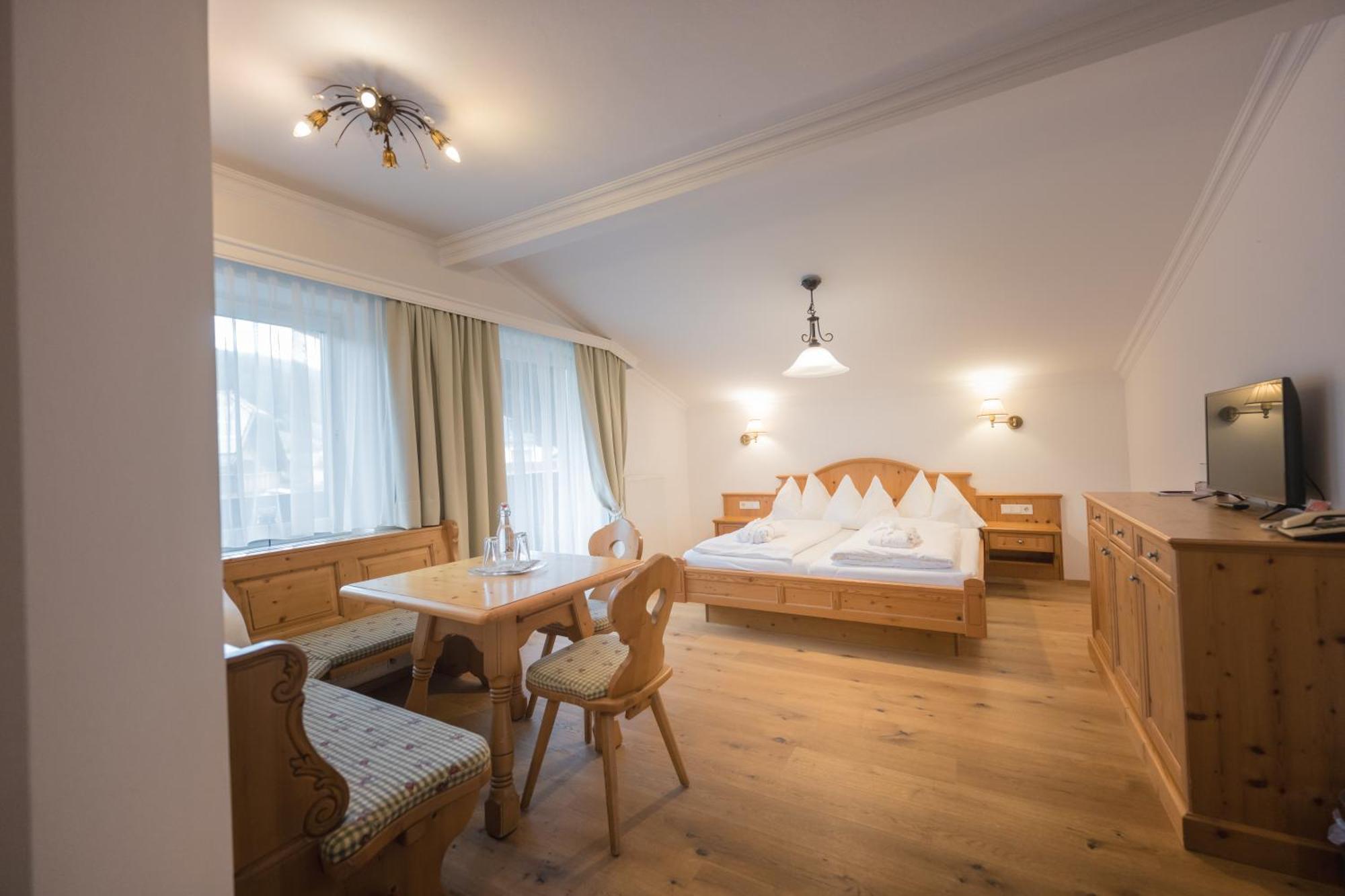 Hotel Schartner Altenmarkt im Pongau Dış mekan fotoğraf