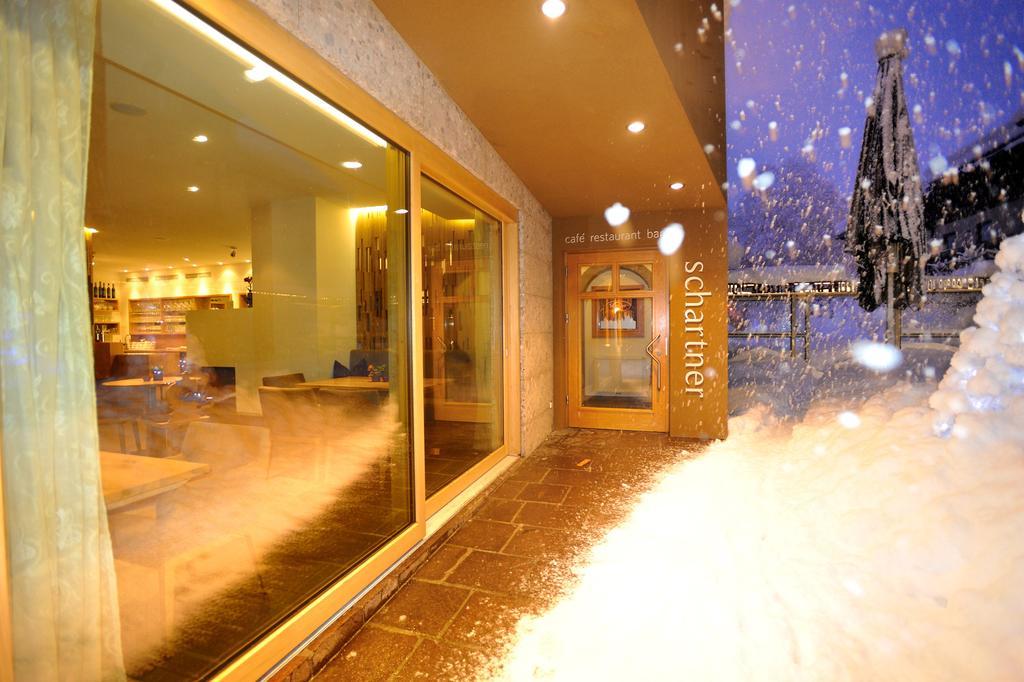 Hotel Schartner Altenmarkt im Pongau Dış mekan fotoğraf