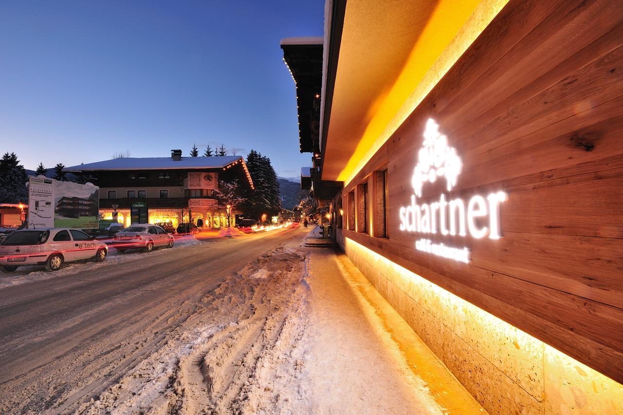 Hotel Schartner Altenmarkt im Pongau Dış mekan fotoğraf