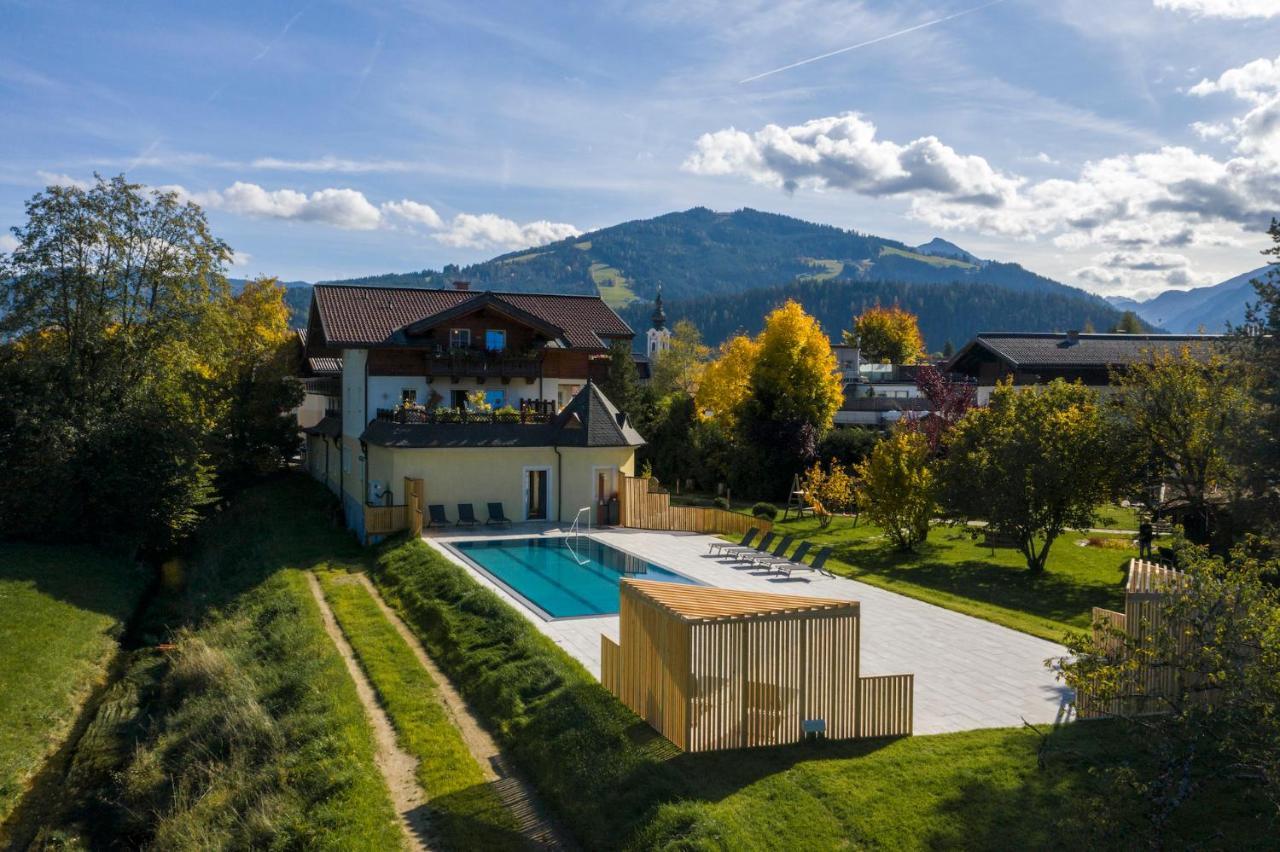 Hotel Schartner Altenmarkt im Pongau Dış mekan fotoğraf