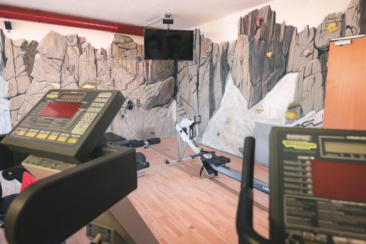 Hotel Schartner Altenmarkt im Pongau Dış mekan fotoğraf