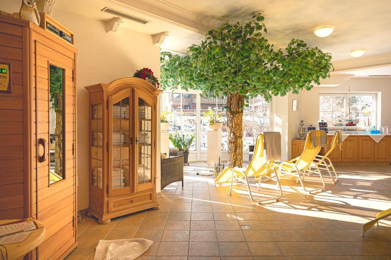 Hotel Schartner Altenmarkt im Pongau Dış mekan fotoğraf
